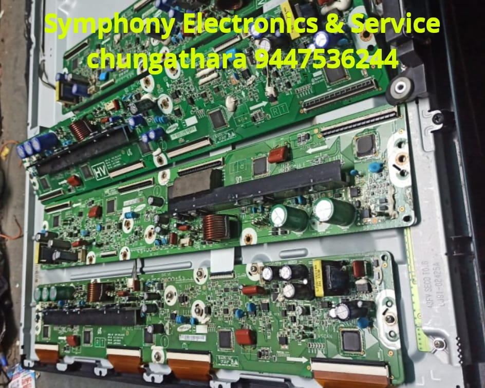 SYMPHONY ELECTRONICS SERVICE CHUNGATHARA