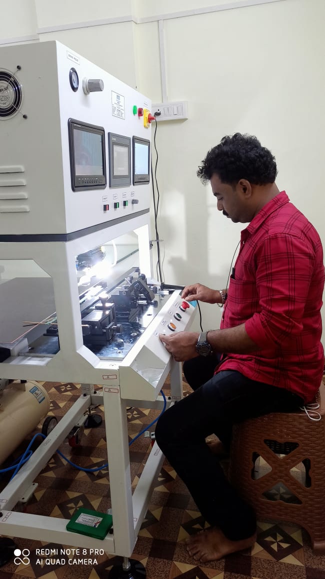 SYMPHONY ELECTRONICS SERVICE CHUNGATHARA